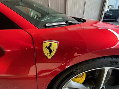 2024 Ferrari 296 GTS — фото 7