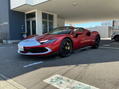2024 Ferrari 296 GTS — фото 2