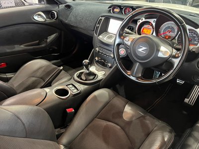 2011 Nissan FAIRLADY Z — фото 23