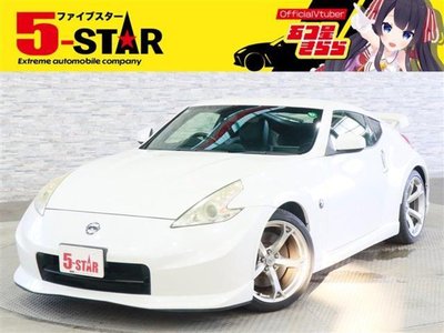 2011 Nissan FAIRLADY Z — фото 1