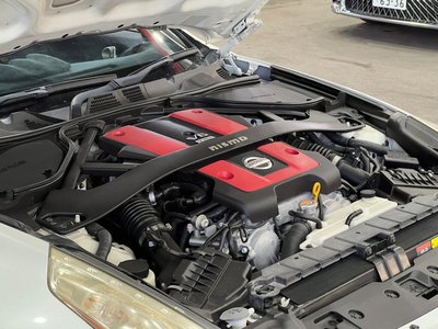 2011 Nissan FAIRLADY Z — фото 21