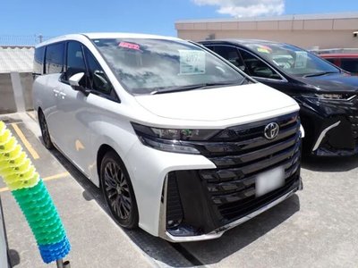 2026 Toyota VELLFIRE — фото 1