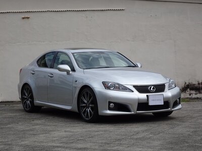 2012 Lexus IS F — фото 23