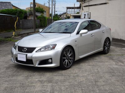 2012 Lexus IS F — фото 26