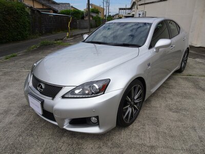 2012 Lexus IS F — фото 28