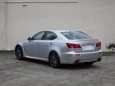 2012 Lexus IS F — фото 30