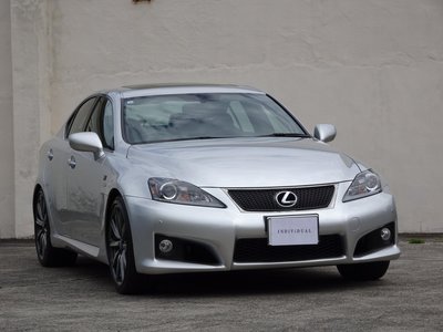 2012 Lexus IS F — фото 24