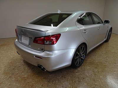 2012 Lexus IS F — фото 8