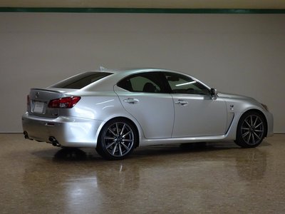 2012 Lexus IS F — фото 6