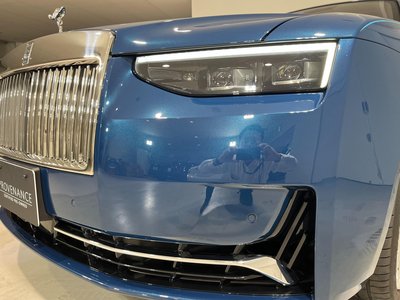 2025 ROLLS-ROYCE GHOST — фото 6