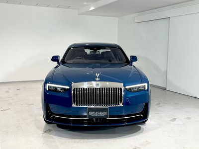 2025 ROLLS-ROYCE GHOST — фото 2