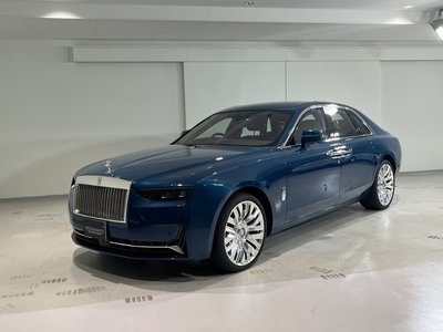 2025 ROLLS-ROYCE GHOST — фото 1