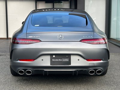 2026 Mercedes-BENZ GT AMG photo 5