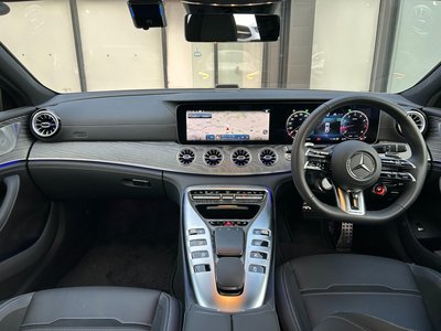 2026 Mercedes-BENZ GT AMG thumbnail 19