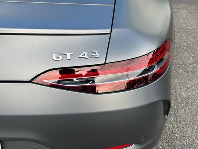 2026 Mercedes-BENZ GT AMG photo 12