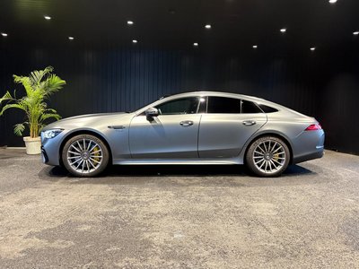 2026 Mercedes-BENZ GT AMG photo 3