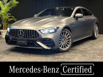 2026 Mercedes-BENZ GT AMG photo 1