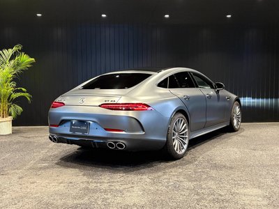 2026 Mercedes-BENZ GT AMG photo 4