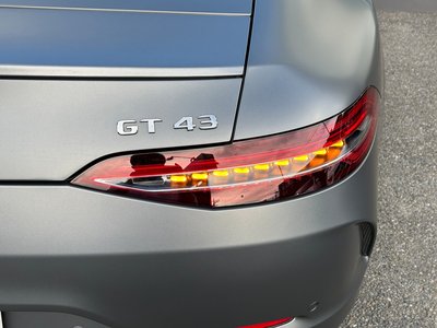 2026 Mercedes-BENZ GT AMG photo 11