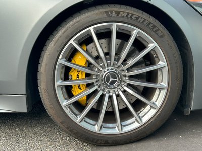 2026 Mercedes-BENZ GT AMG photo 6
