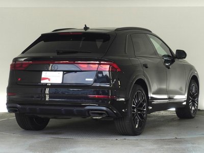 2024 AUDI Q8 photo 4
