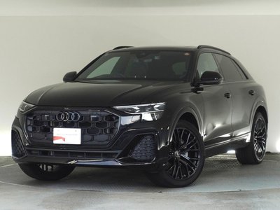 2024 AUDI Q8 photo 1