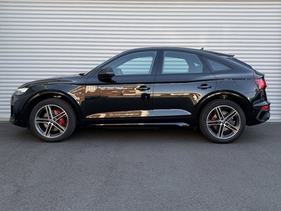 2025 AUDI SQ5 SPORTBACK thumbnail 97