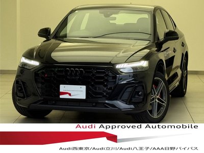 2025 AUDI SQ5 SPORTBACK photo 2