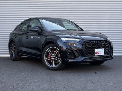 2025 AUDI SQ5 SPORTBACK photo 14