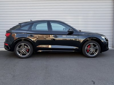 2025 AUDI SQ5 SPORTBACK photo 15