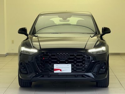 2025 AUDI SQ5 SPORTBACK photo 12