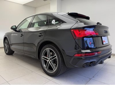 2025 AUDI SQ5 SPORTBACK thumbnail 156
