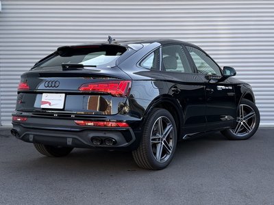 2025 AUDI SQ5 SPORTBACK thumbnail 100