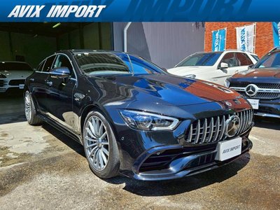 2020 Mercedes-BENZ GT AMG — миниатюра 2