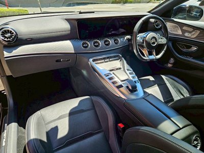 2020 Mercedes-BENZ GT AMG — миниатюра 4