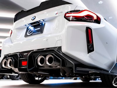 2024 BMW M2 COUPE photo 15