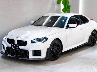 2024 BMW M2 COUPE photo 6