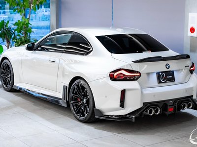2024 BMW M2 COUPE photo 7