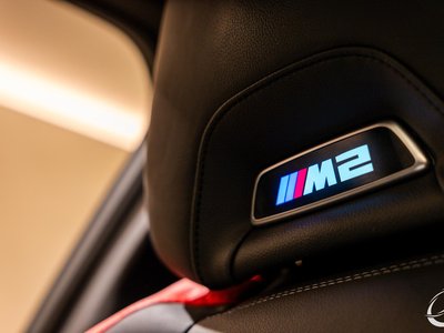 2024 BMW M2 COUPE thumbnail 35