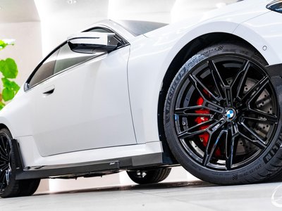 2024 BMW M2 COUPE photo 8