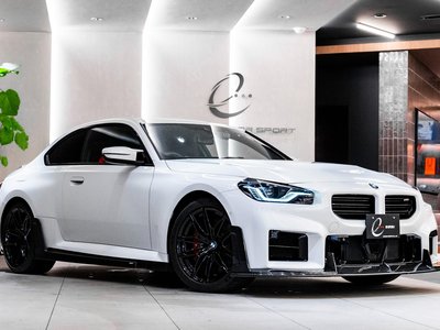 2024 BMW M2 COUPE photo 1