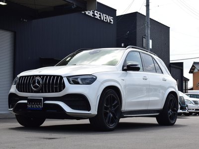 صورة 1 لـ 2020 Mercedes-BENZ GLE AMG