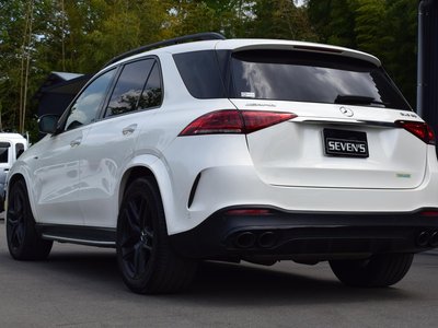 صورة 8 لـ 2020 Mercedes-BENZ GLE AMG