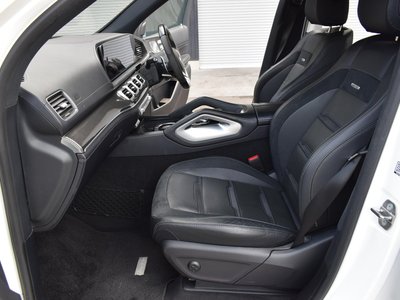 صورة 27 لـ 2020 Mercedes-BENZ GLE AMG
