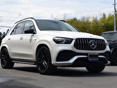 صورة 4 لـ 2020 Mercedes-BENZ GLE AMG