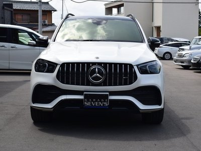 صورة 3 لـ 2020 Mercedes-BENZ GLE AMG
