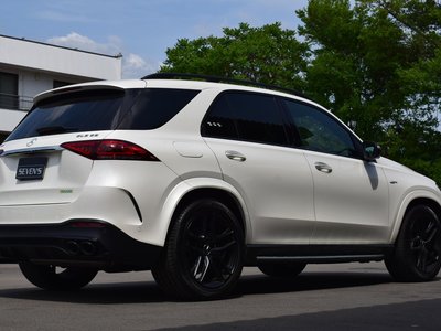 صورة 6 لـ 2020 Mercedes-BENZ GLE AMG