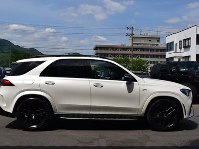 صورة 5 لـ 2020 Mercedes-BENZ GLE AMG
