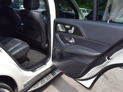 صورة 26 لـ 2020 Mercedes-BENZ GLE AMG