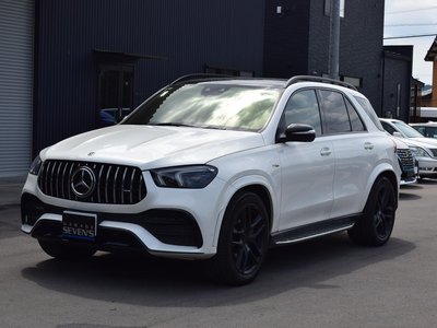 صورة 2 لـ 2020 Mercedes-BENZ GLE AMG